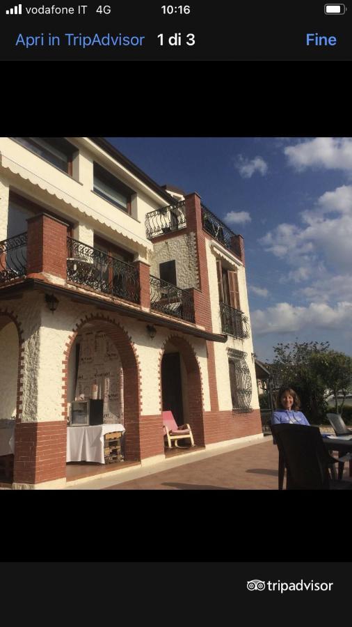 Dolcevita Relais Arma di Taggia Exterior photo